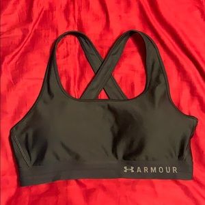 Under Armour sports bra